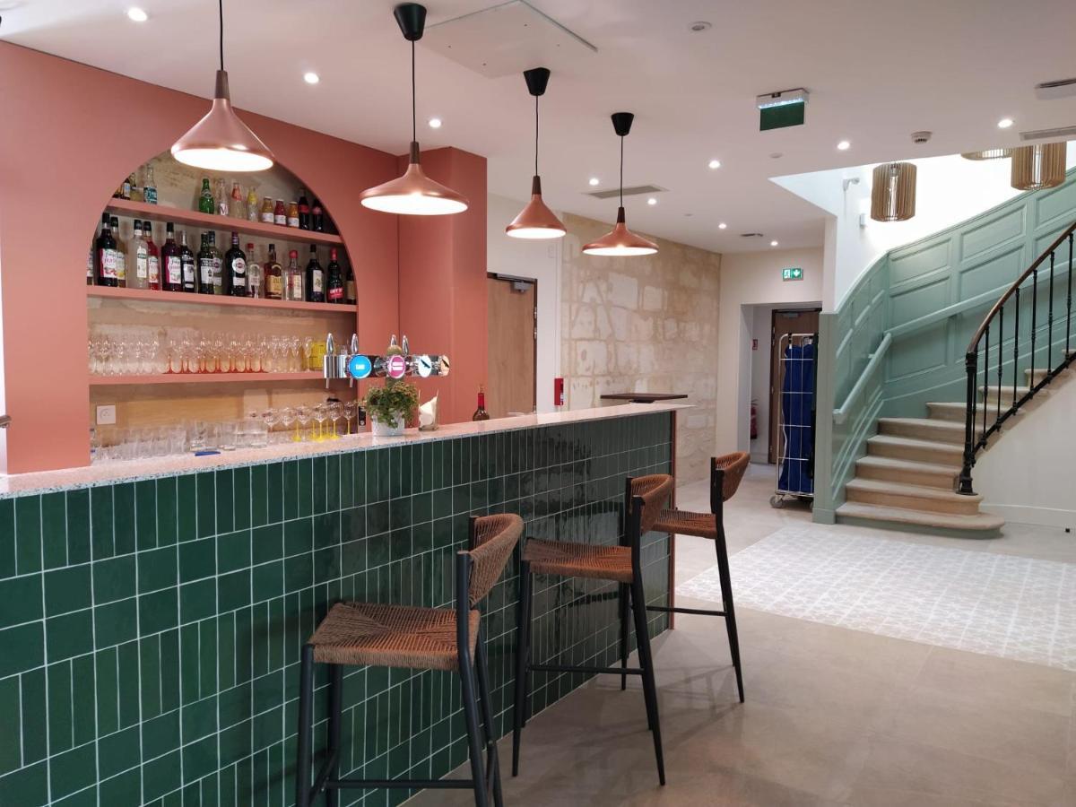 Bloom Hostel Bar & Garden Бордо Екстериор снимка